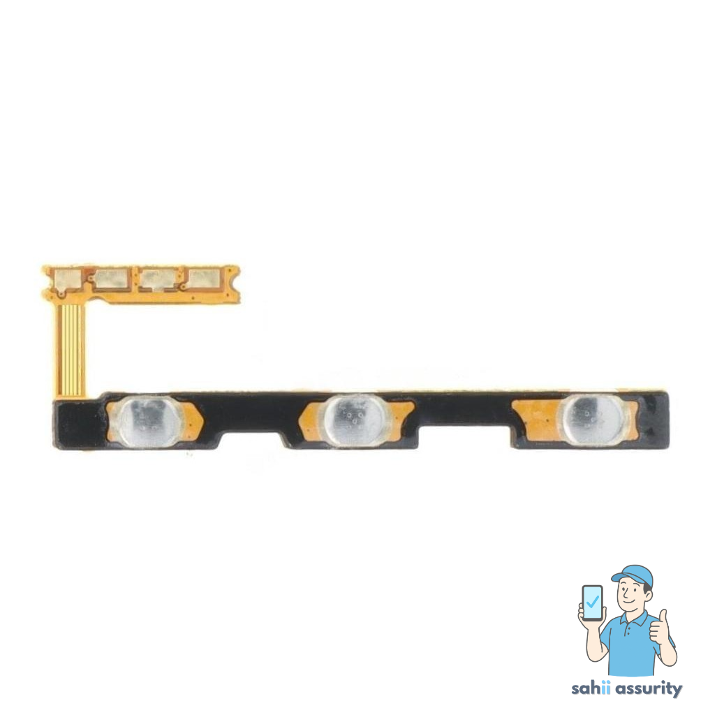 Volume Button Flex Cable for Xiaomi Redmi A1 thumbnail